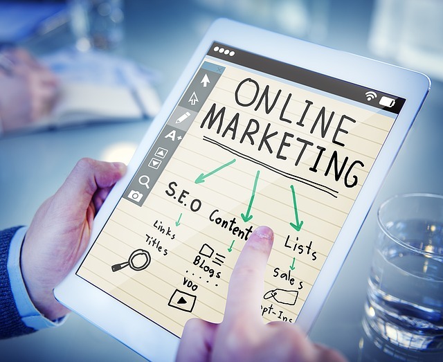 online-marketing-ipad